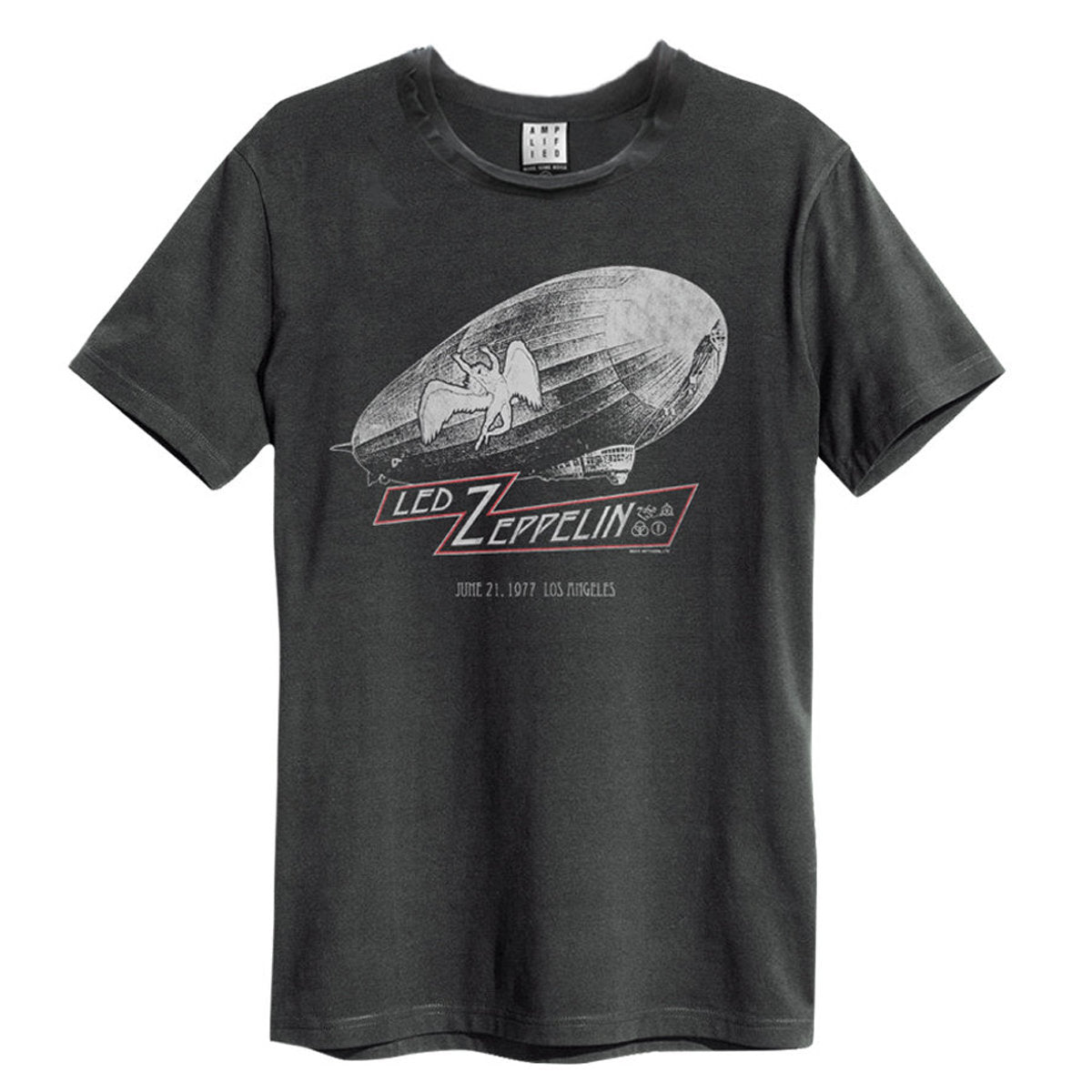 Image of Led Zeppelin T-shirt - Dazed And Confused Amplified